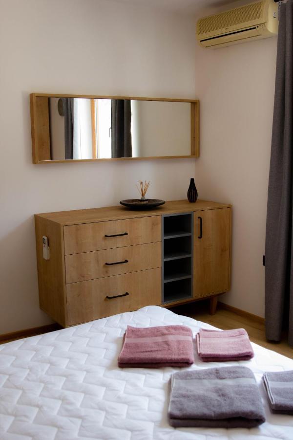 Port Natura Apartment Varna Exterior photo